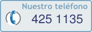 Teléfono: 425 1135