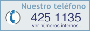 Teléfono: 425 1135